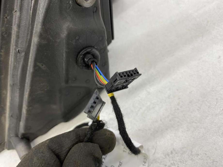 Speil høyre til BMW X3 2007-2010 (Fase 2) (E83) (E83) (51 16 3 455 328|)