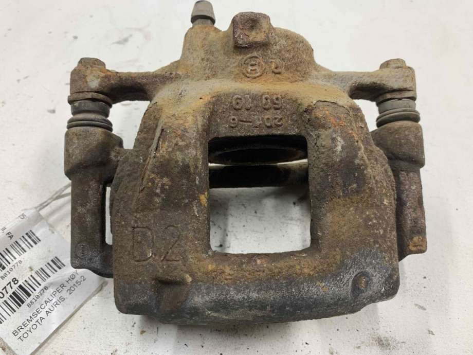 Bremsecaliper høyre foran til Toyota Auris 2015-2019 (Type II, Fase 2)  (4773002510|)
