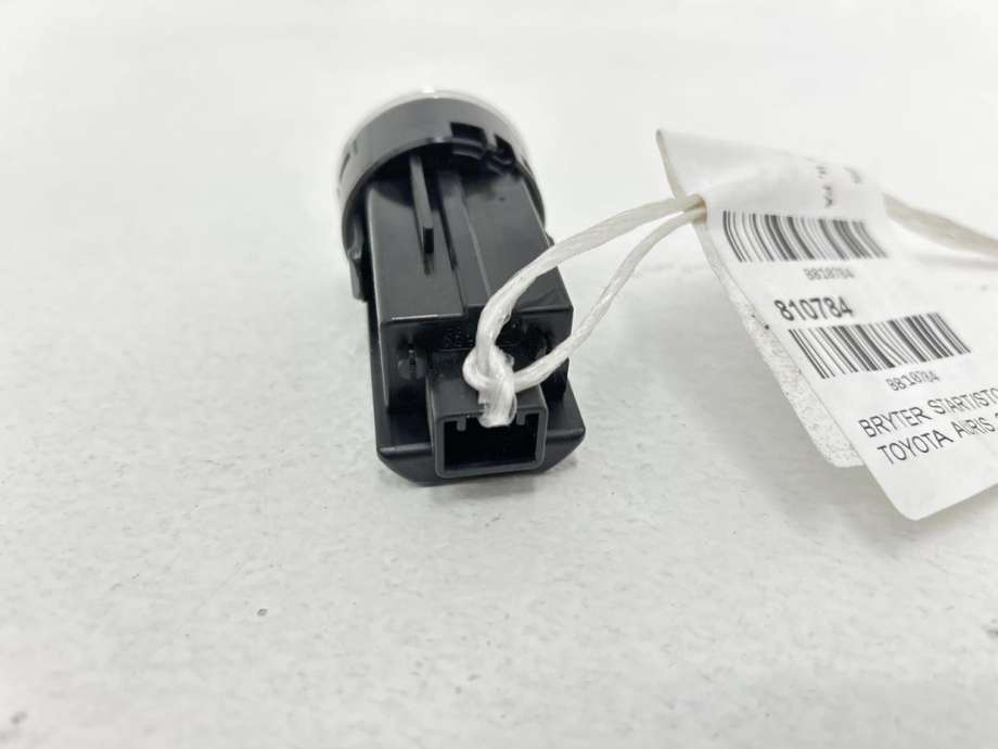 Bryter start/stopp til Toyota Auris 2015-2019 (Type II, Fase 2)  (8961102112|)