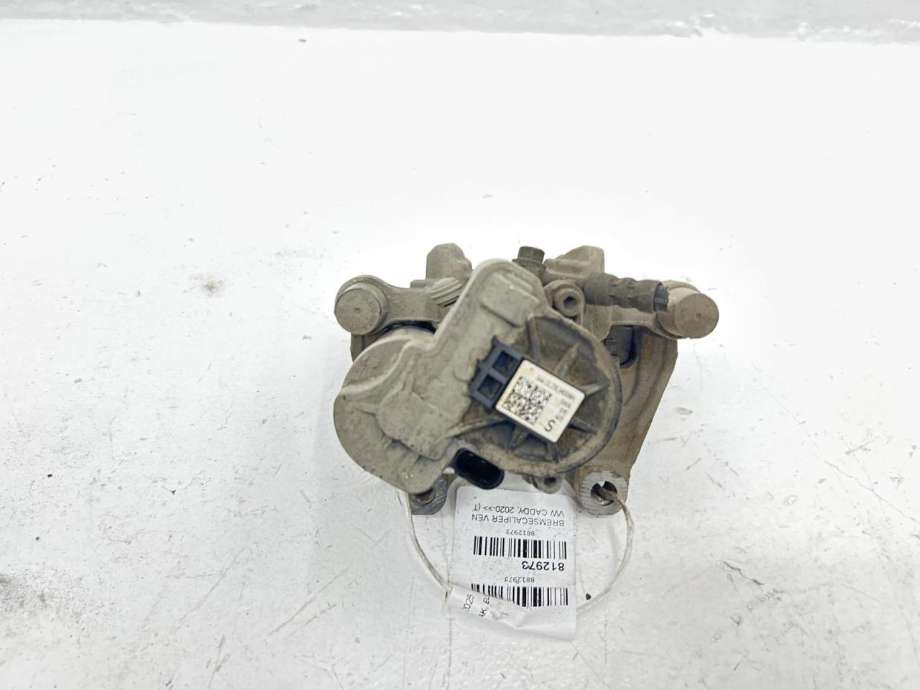 Bremsecaliper venstre bak, elektrisk til VW Caddy 2020-->> (Type IV) (5WA 615 423 C|)