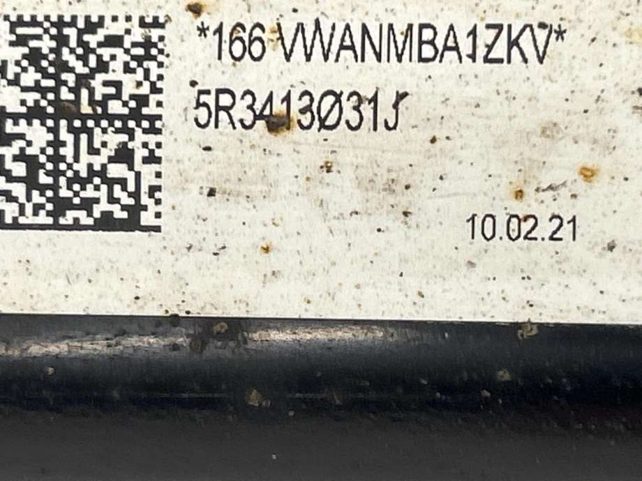 Fjærbein venstre foran til VW Caddy 2020-->> (Type IV)  (5R3 413 031 J|)
