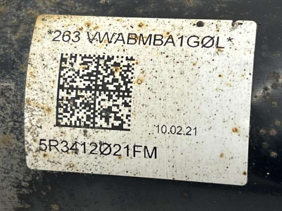Fjærbein venstre foran til VW Caddy 2020-->> (Type IV)  (5R3 413 031 J|)
