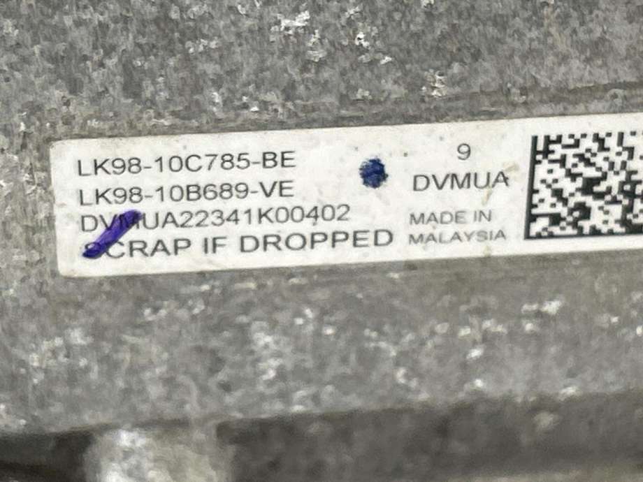 Batterilader (OBC - On Board Charger) til Ford E-Transit 2022-->>  (2745038|LK-98-10C785-WE|)