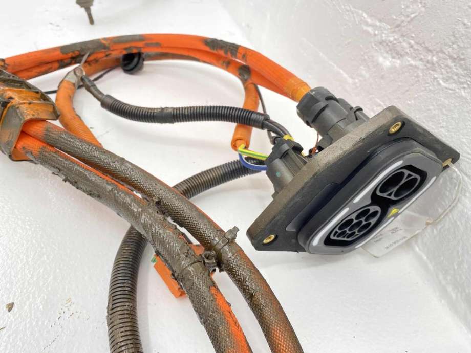 Batterilader kabel til MG MG4 2022-->>  (11531758|)