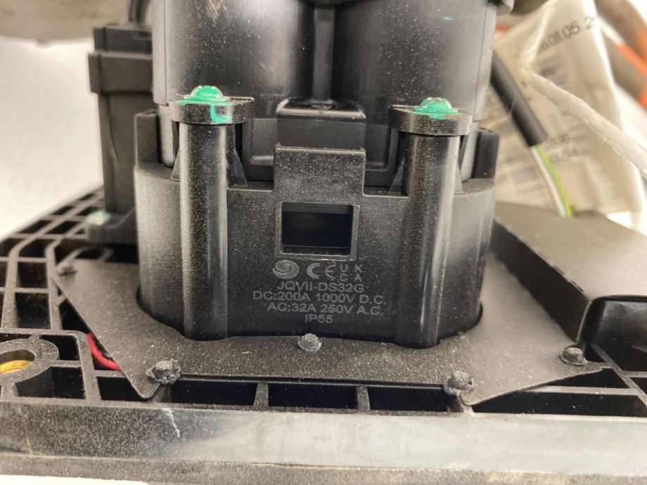 Batterilader kabel til MG MG4 2022-->>  (11531758|)