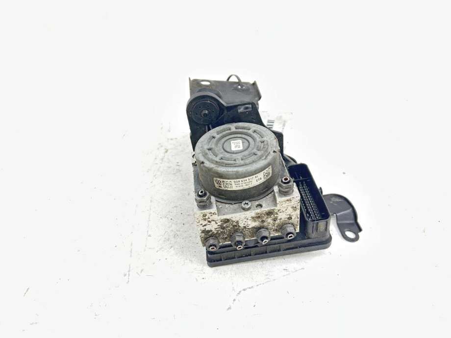 ABS sentral til VW e-Golf 2014-2017 (Fase 1)  (5Q0 614 517 AL|)