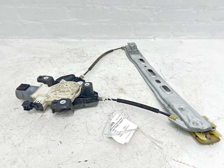 Ruteheis venstre foran til Ford Transit Connect 2018-->> Type II, Fase 2 (DT11-V23201-BD|)