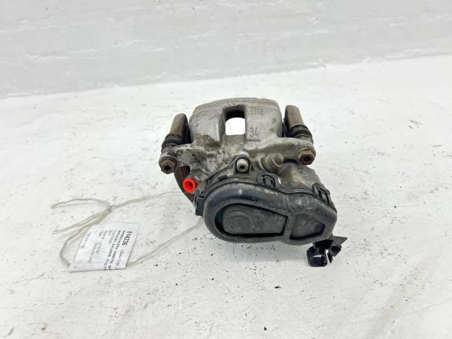 Bremsecaliper venstre bak, elektrisk til Mercedes B-Klasse, electric drive 2014-2018 (W242) (W242) (A 000 423 23 81|)