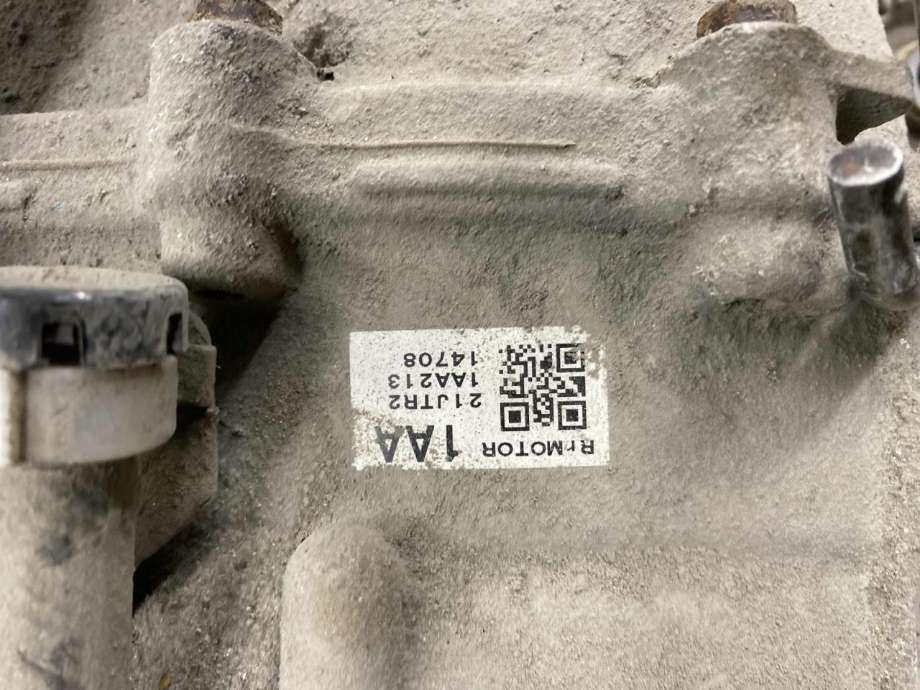Motor hybrid bakaksel til Toyota RAV4 2019-->> (Type V)  (G105042010|)