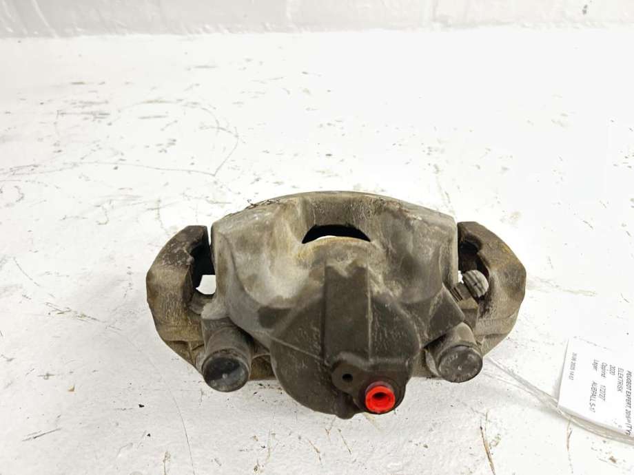 Bremsecaliper venstre foran til Peugeot Expert 2016-->> (Type III) (16 517 613 80|16 132 600 80|)