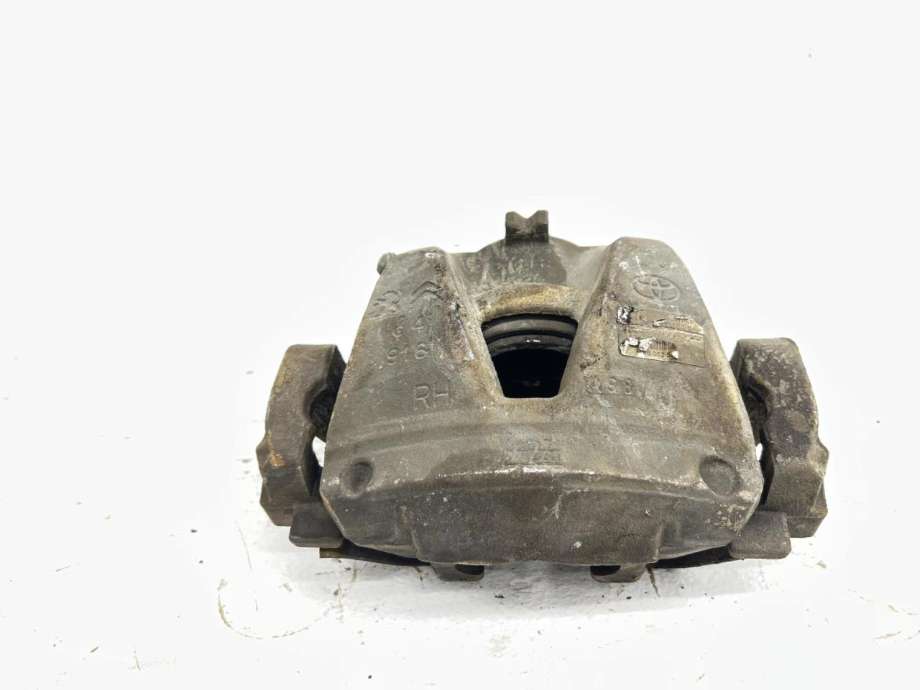 Bremsecaliper venstre foran til Peugeot Expert 2016-->> (Type III) (16 517 613 80|16 132 600 80|)