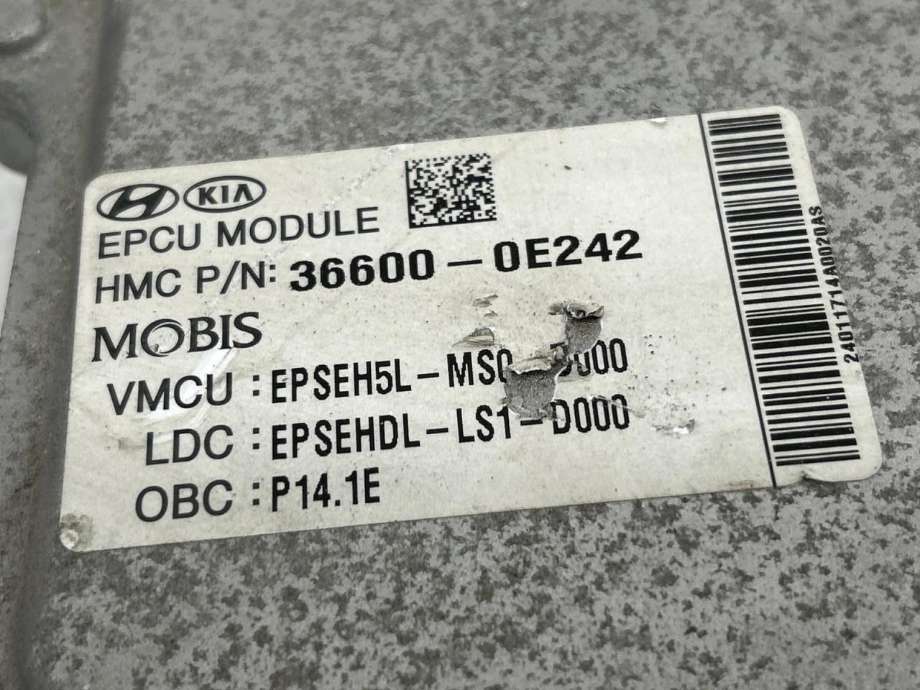 Inverter elbil til Kia Soul 2014-2019 (Type II) (91875E 4010|)