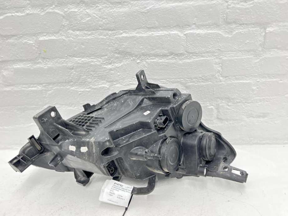 Frontlykt venstre halogen til Citroën Berlingo 2015-2019 (Type II, Fase 2) (6208 K6|)