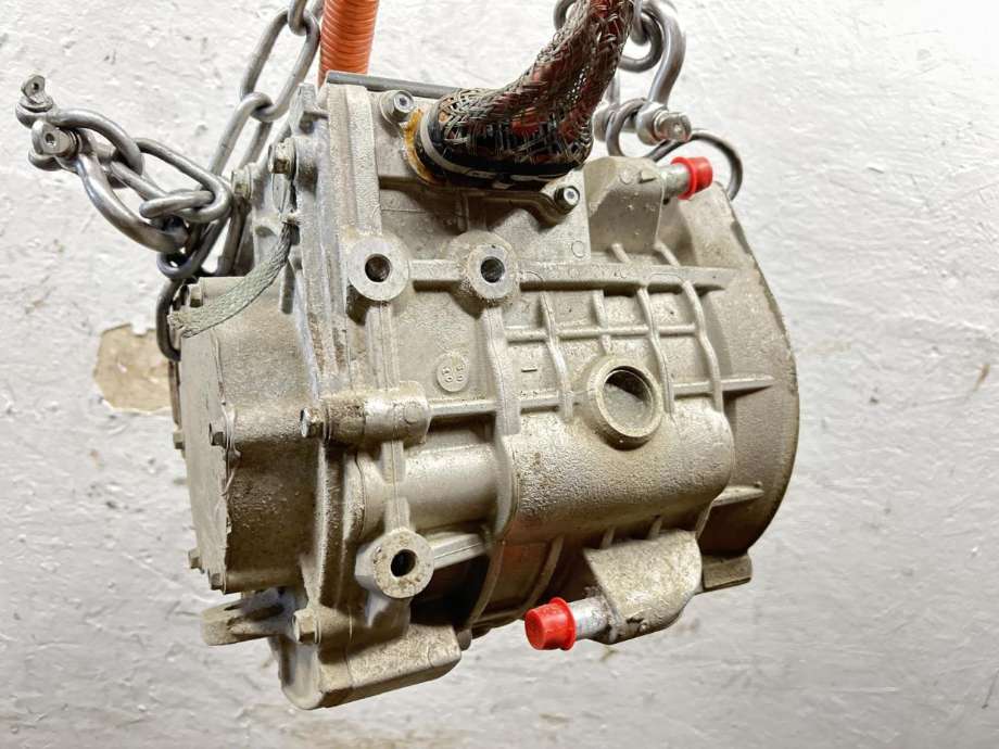 Motor elbil foran til Citroën Berlingo 2015-2019 (Type II, Fase 2)  (98 012 947 80|)