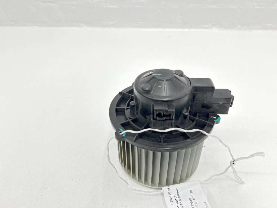 Varmeapparat motor til Maxus e-Deliver 3 2020-->> (DS10313010|)