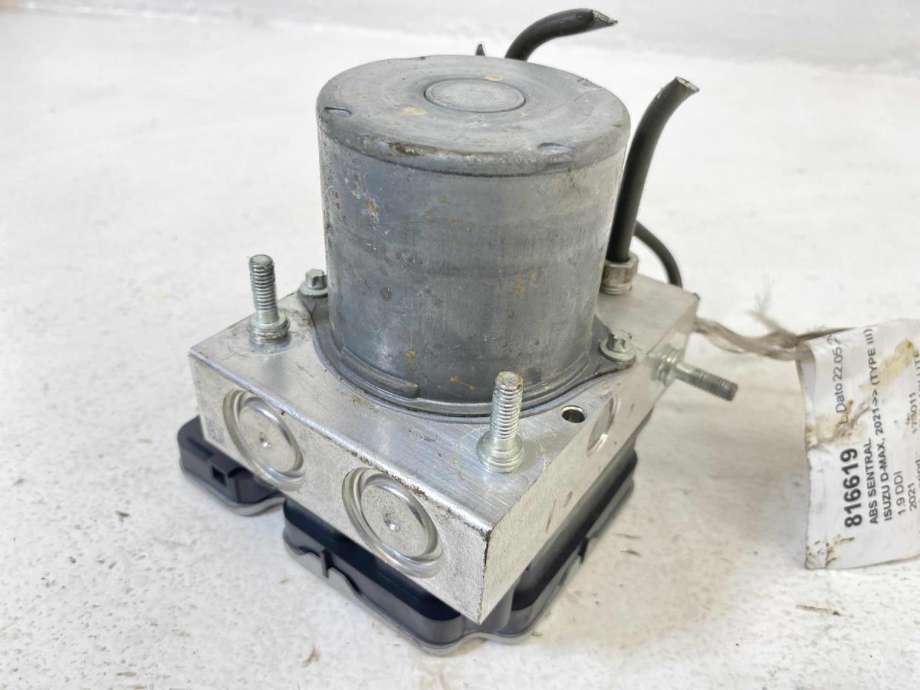 ABS sentral til Isuzu D-Max 2021-->> (Type III)  (897516 486|)