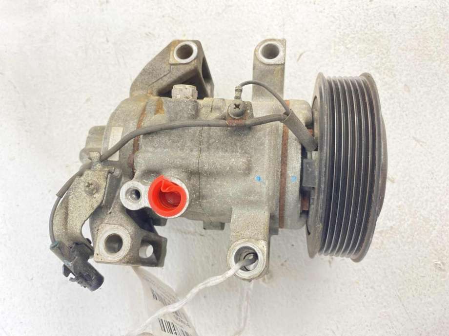 Aircondition kompressor til Isuzu D-Max 2021-->> (Type III)  (897543 5771|)