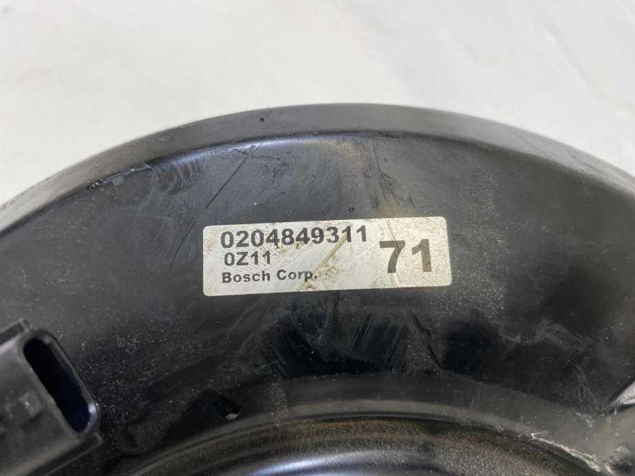 Bremsekraft-forsterker til Isuzu D-Max 2021-->> (Type III)  (020484931171|)