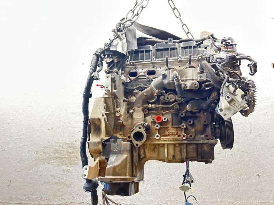 Motor diesel til Isuzu D-Max 2021-->> (Type III) (RZ4EE6S-LD|)