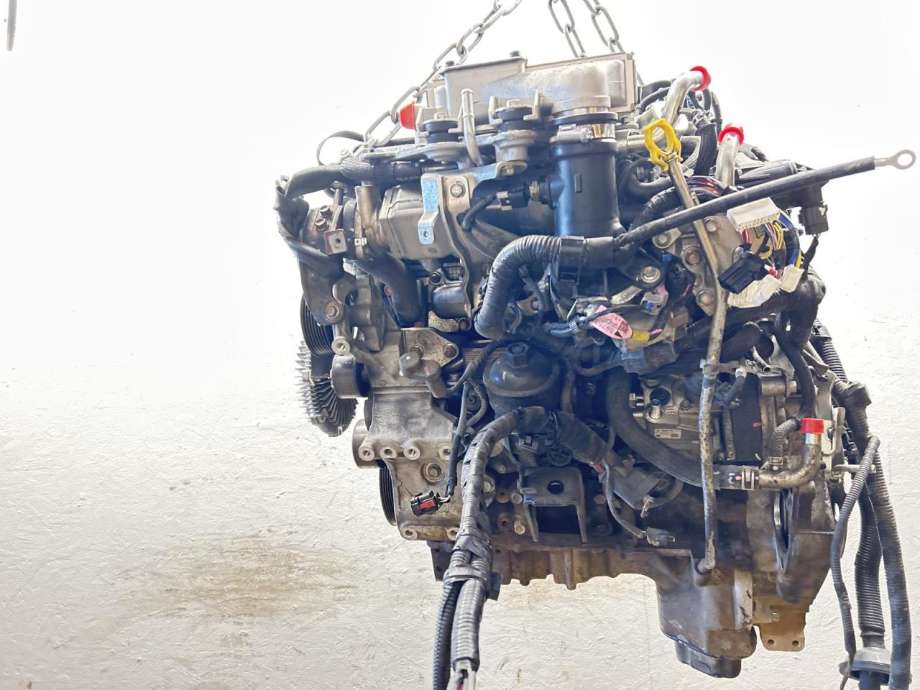 Motor diesel til Isuzu D-Max 2021-->> (Type III) (RZ4EE6S-LD|)