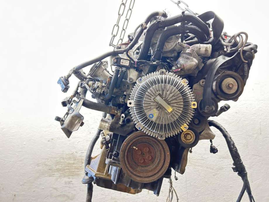 Motor diesel til Isuzu D-Max 2021-->> (Type III) (RZ4EE6S-LD|)