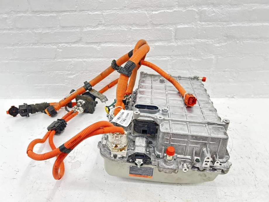 Batterilader (OBC - On Board Charger) til Nissan Leaf 2011-2017 (Type I)  (292C04NR1B|)
