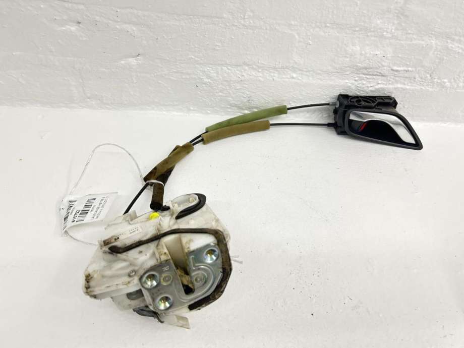Låsekasse høyre bak til Mazda 6 2013-2015 (Type III, Fase 1) (GHP972310|)