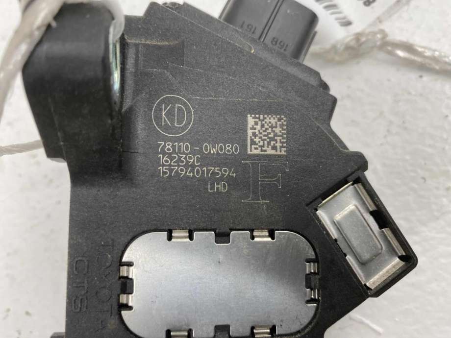 Pedal gass til Lexus NX 2014-2021 (Type I) (AZ10) (AZ10) (781100W080|)