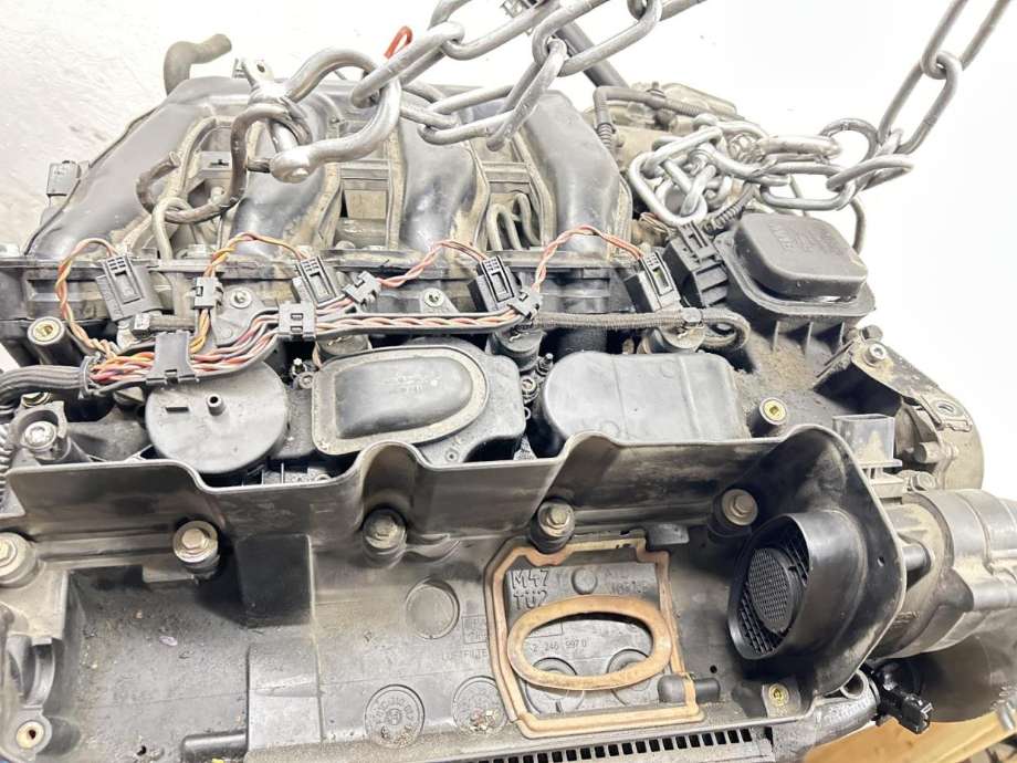 Motor diesel til BMW 3-Serie 2005-2011 (E90/E91/E92/E93) (E90/E91/E92/E93) (11 00 0 441 271|11 00 0 441 270|)