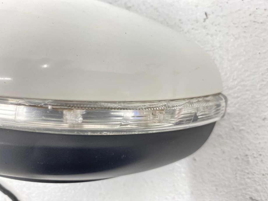 Speil venstre til VW Golf VI 2008-2012  (5K0 857 507 AD|)