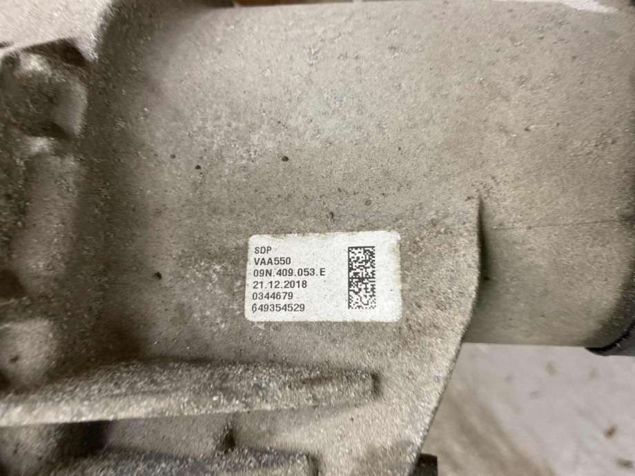 Girkasse 4WD fordelingskasse til VW Transporter / Caravelle 2019-->> (T6.1) (T6.1) (09N 409 053 E|)