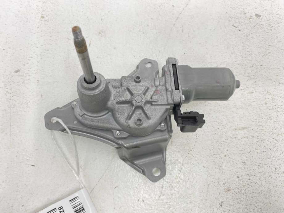 Viskermotor bakrute til Mitsubishi Space Star 2013-->> (Type II) (8253A105|)