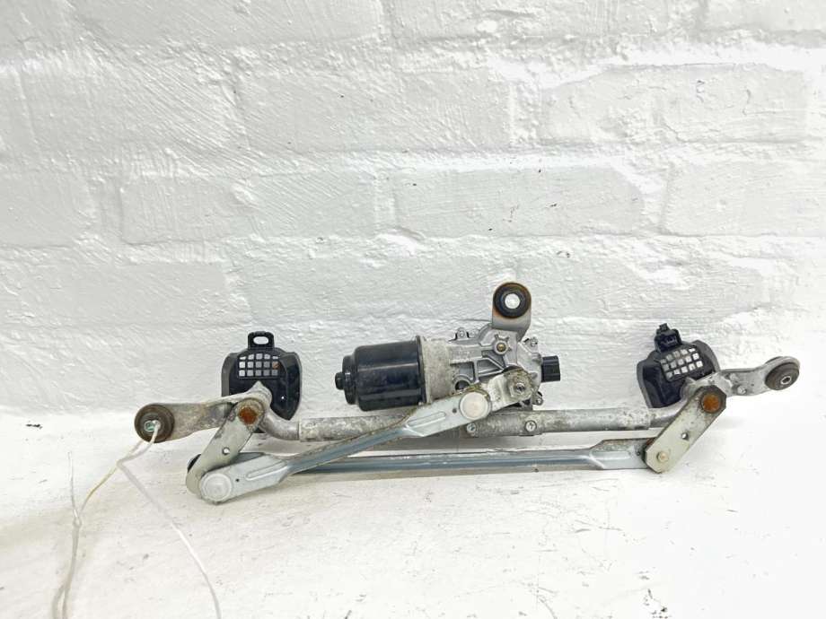 Viskermotor frontrute komplett m/overføring til Mitsubishi Space Star 2013-->> (Type II)  (8251A056|8250A493|)