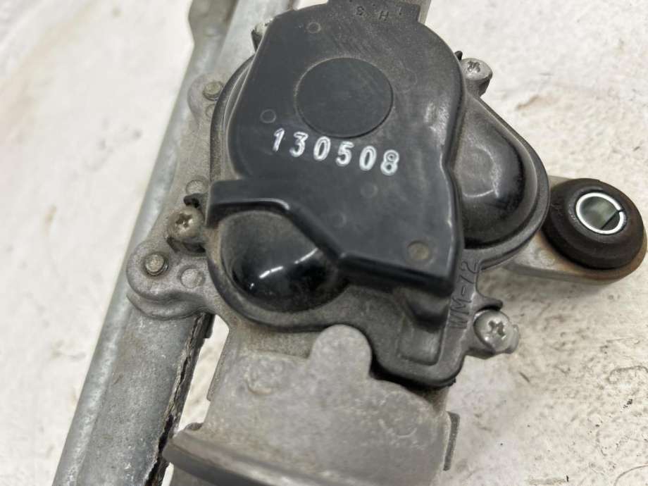 Viskermotor frontrute komplett m/overføring til Mitsubishi Space Star 2013-->> (Type II)  (8251A056|8250A493|)