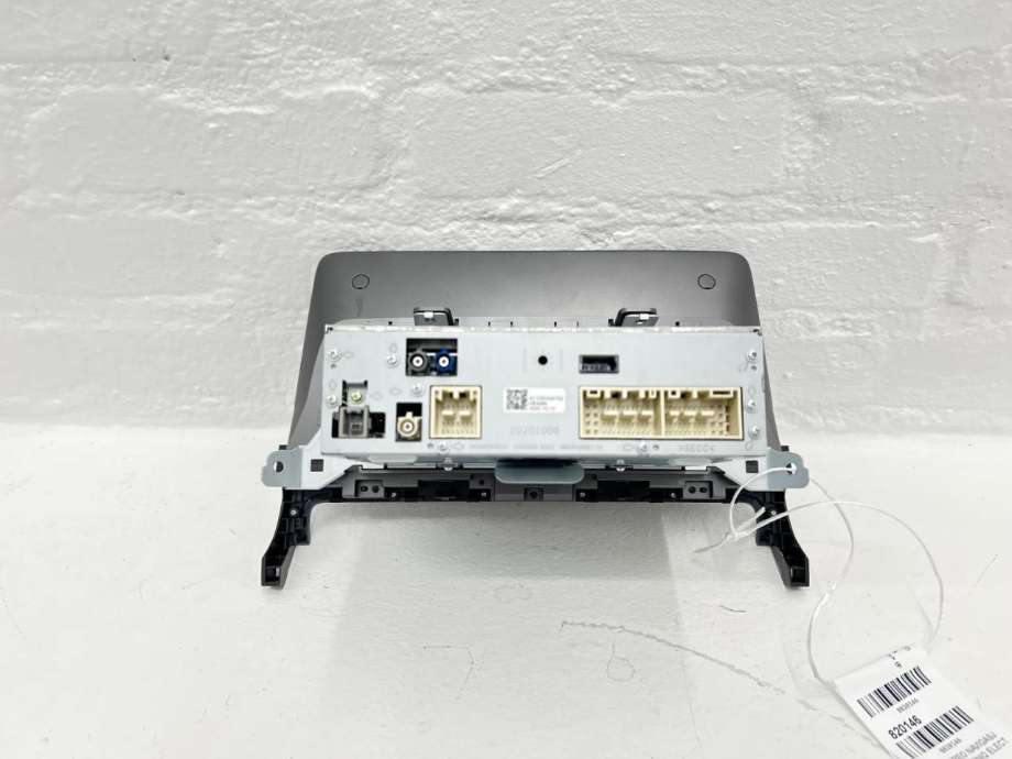 Bilstereo navigasjon skjerm til Hyundai Ioniq Electric 2019-->> (Fase 2) (96560G7230VCS|)