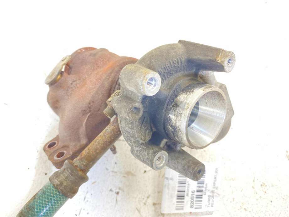Turbo til Peugeot Expert 2016-->> (Type III)  (98 420 965 80|98 049 452 80|)
