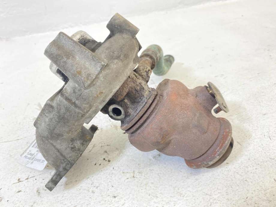 Turbo til Peugeot Expert 2016-->> (Type III)  (98 420 965 80|98 049 452 80|)