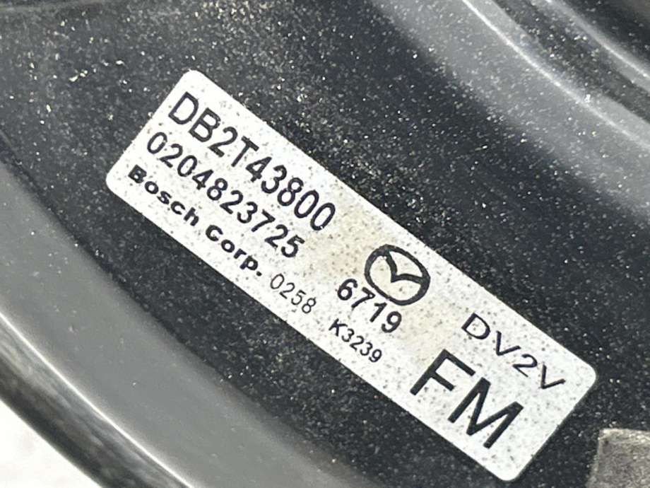 Bremsekraft-forsterker til Mazda CX-3 2015-2022  (DBZ14380ZA|)
