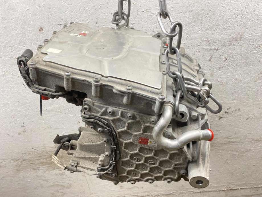 Motor elbil bak til Audi Q4 e-tron 2021-->> (0ET 901 131 R|)