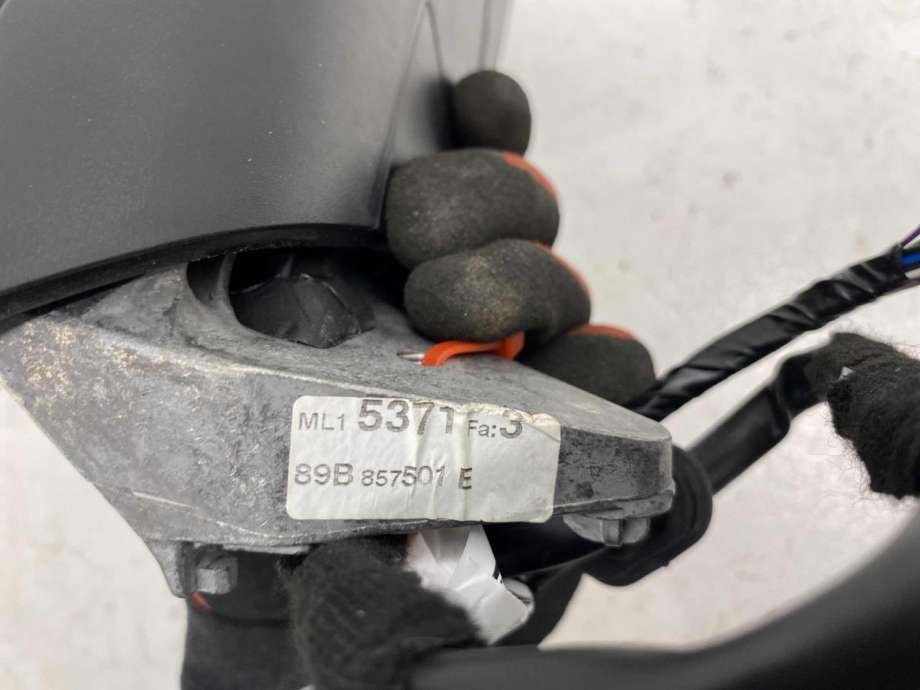 Speil venstre til Audi Q4 e-tron 2021-->>  (89B 857 409 B|)