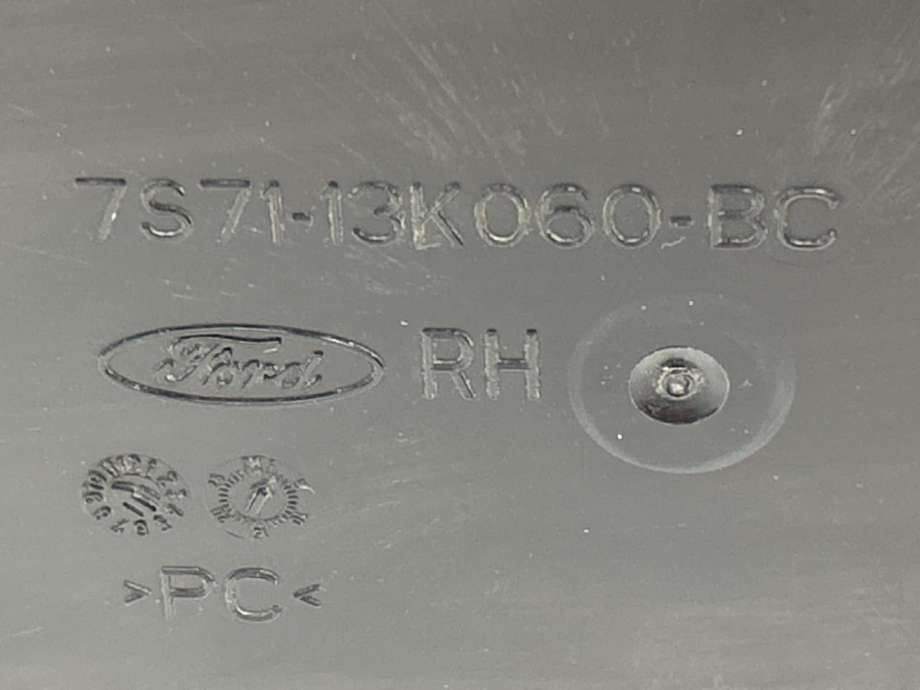 Frontlykt høyre xenon til Ford Mondeo 2011-2014 (Type IV, Fase 2) (1811624|BS71 13005 AF|)