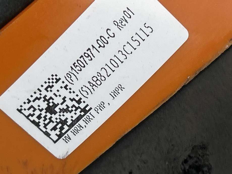 Aircondition kompressor elbil til Tesla Model 3 2018-2023 (Fase 1)  (1507971 00C|)