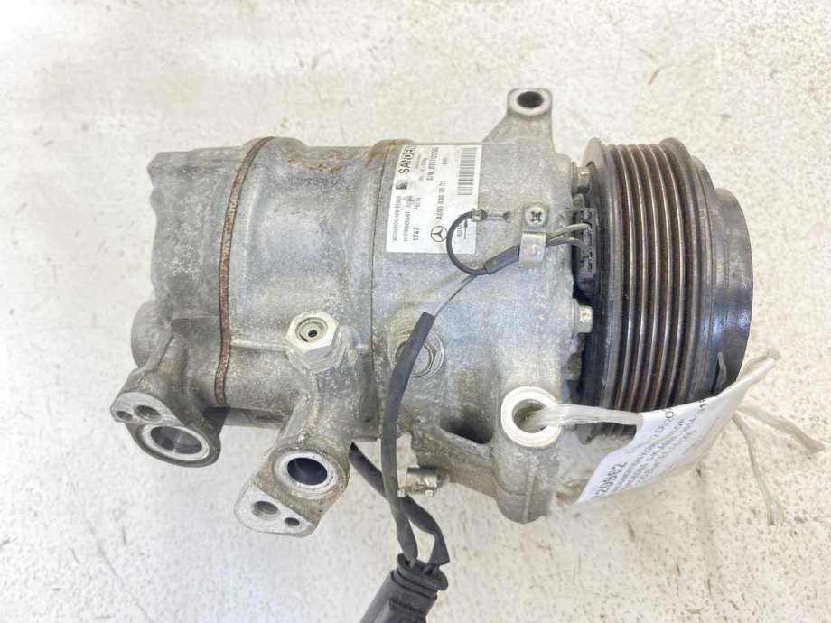 Aircondition kompressor til Mercedes C-Klasse 2014-2018 (Fase 1) (W205) (W205) (A 000 830 30 02|)