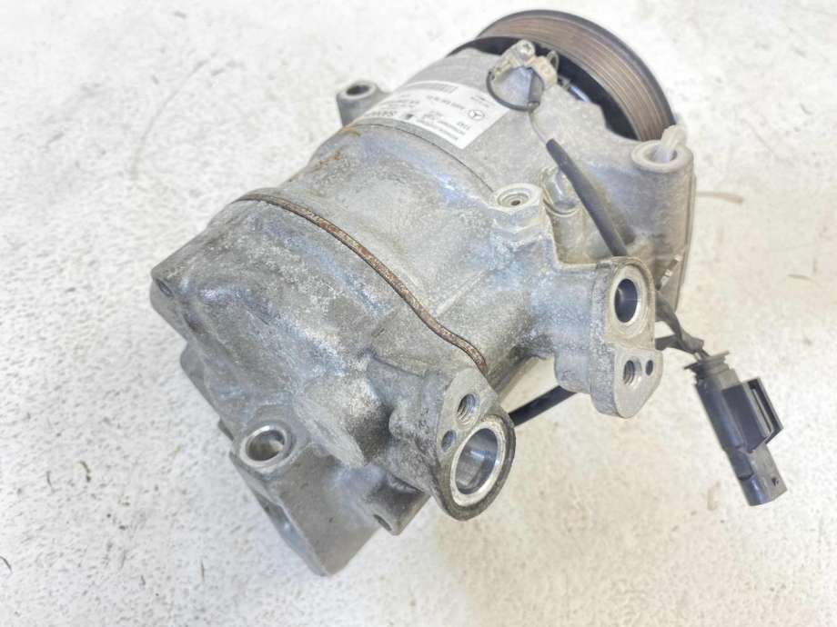 Aircondition kompressor til Mercedes C-Klasse 2014-2018 (Fase 1) (W205) (W205) (A 000 830 30 02|)