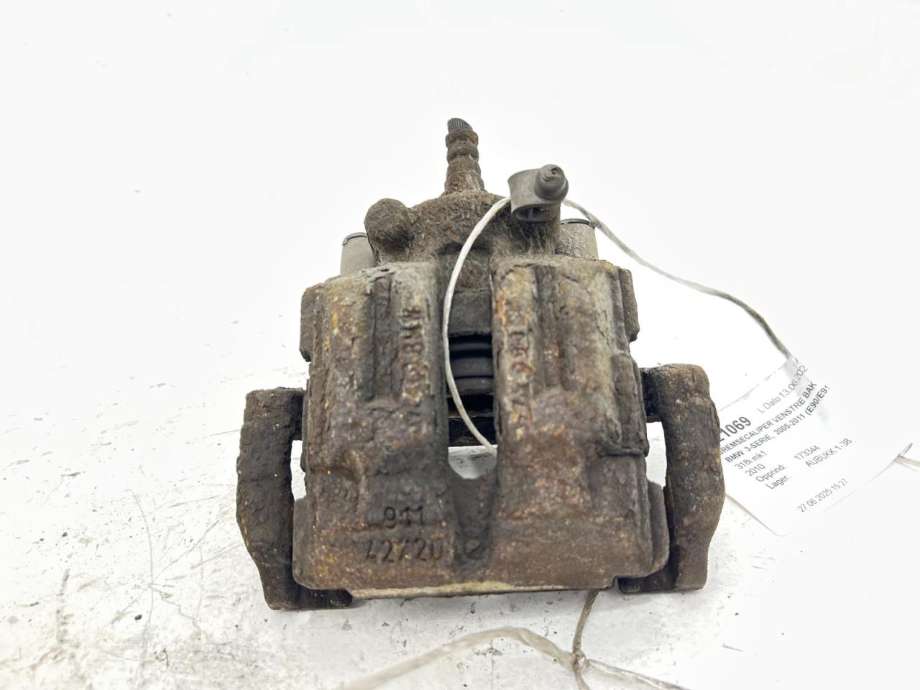 Bremsecaliper venstre bak til BMW 3-Serie 2005-2011 (E90/E91/E92/E93) (E90/E91/E92/E93) (34 21 6 768 697|)