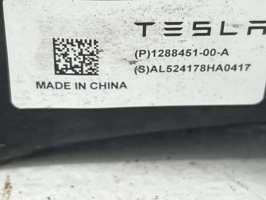 Bærebru venstre bak til Tesla Model 3 2024-->> (Fase 2)  (128845100A|)