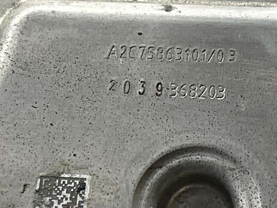 Motor elbil foran til Citroën Jumpy 2016-->> (Type III) (16 762 465 80|)