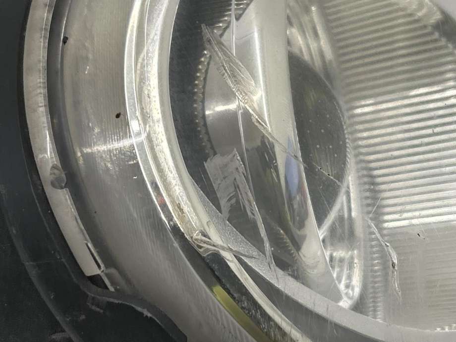 Frontlykt høyre xenon til Bentley Continental GT 2003-2011 (3W2 941 016F|)