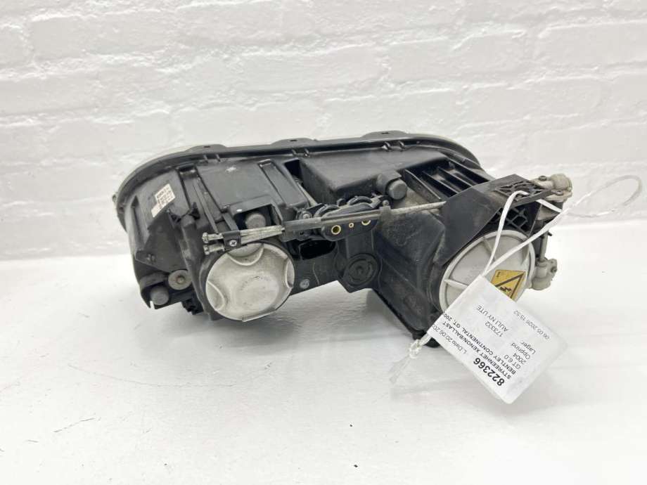 Frontlykt høyre xenon til Bentley Continental GT 2003-2011 (3W2 941 016F|)