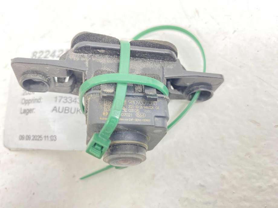 Parkeringskamera bak til Fiat  2024-->>  (9809301080|)